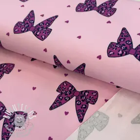 Sweat Animal skin bows design C