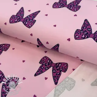 Sweat Animal skin bows design C