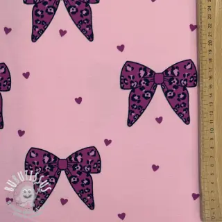 Sweat Animal skin bows design C