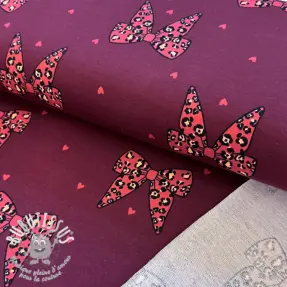 Sweat Animal skin bows design B
