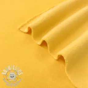Sweat envers minkee JOGGING yellow