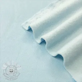 Sweat envers minkee JOGGING soft blue