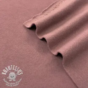 Sweat envers minkee JOGGING old mauve