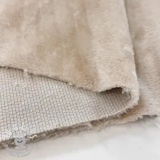 Tissu velours cotelé STRUCTURE natural
