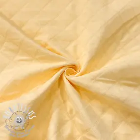 Tissu matelassé JACKIE yellow