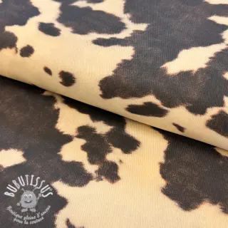 JEANS HEAVY Cow brown