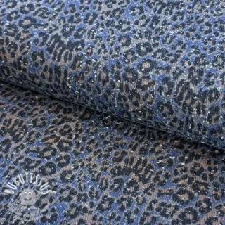 JEANS DAMAGED Panther dark jeans