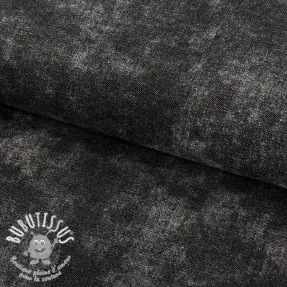 JEANS Dirty washed black