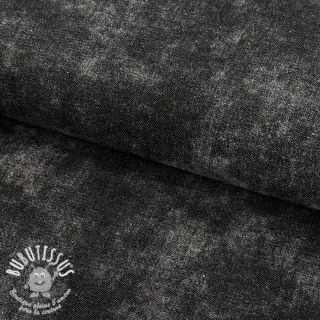 JEANS Dirty washed black