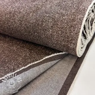 JEANS WAXED taupe
