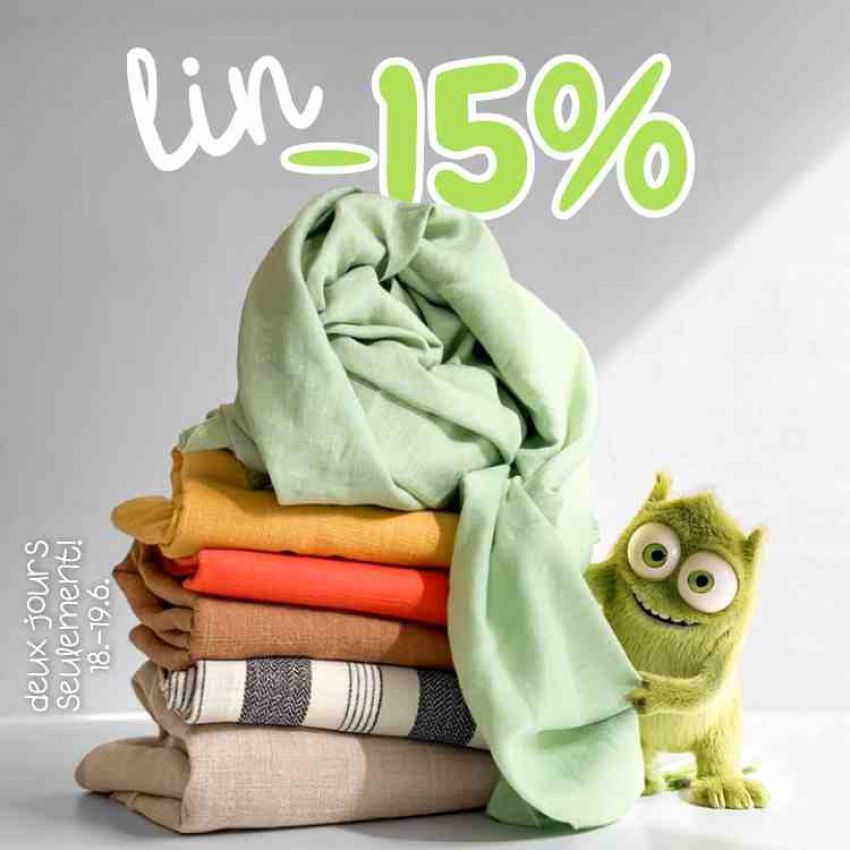 lan 15% BE