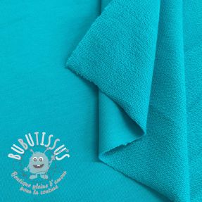 Sweat turquoise ORGANIC