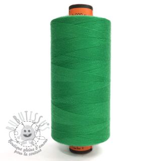 Fil a coudre polyester Amann Belfil-S 120 vert
