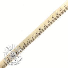 Ruban coton Centimeter