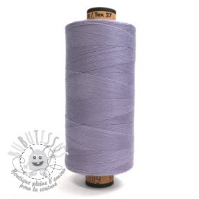 Fil a coudre polyester Amann Belfil-S 120 violet