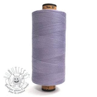 Fil a coudre polyester Amann Belfil-S 120 violet