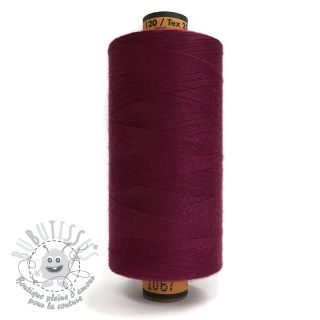 Fil a coudre polyester Amann Belfil-S 120 magenta