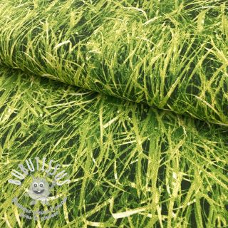 Tissu déco Grass