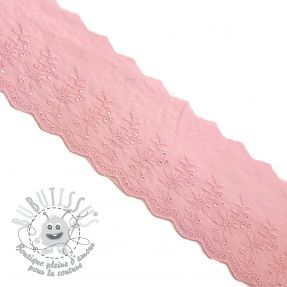 Dentelle Double flower pink