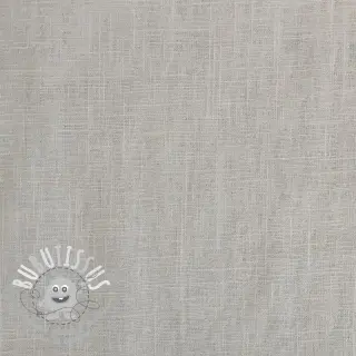 Lin lavé light grey