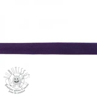 Biais Jersey violet