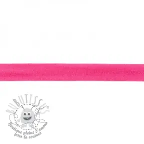 Biais Jersey rose