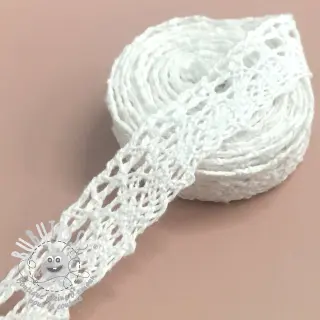 Madeira Ornament white 3