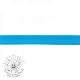 Biais Jersey turquoise