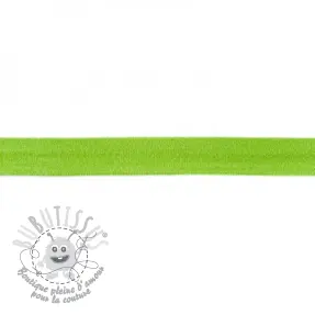 Biais Jersey vert