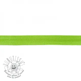Biais Jersey vert