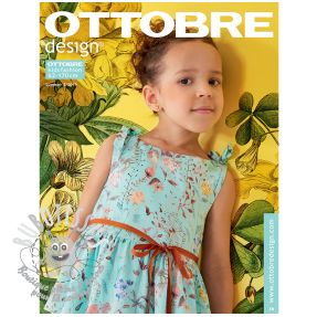 Ottobre design kids 3/2019