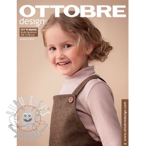 Ottobre design kids 4/2019