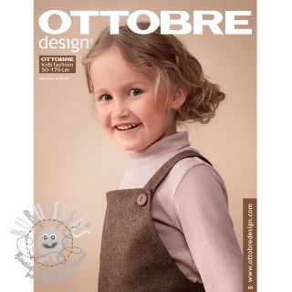 Ottobre design kids 4/2019