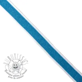 Bande De Pantalon LUREX aqua