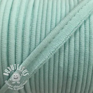 Passepoil jersey mint