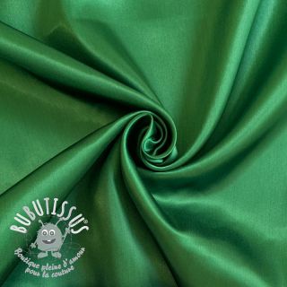 Satin dark green