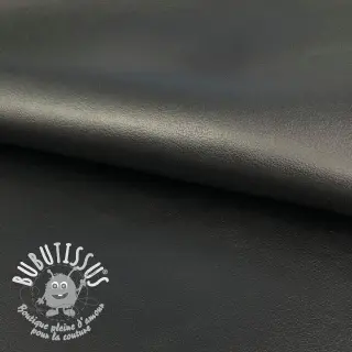Simili cuir AXE noir