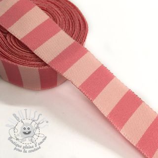 Ruban Stripe light pink