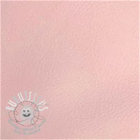 Simili cuir KARIA blush