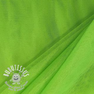 Tulle pour jupe lime 160 cm