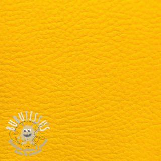 Simili cuir KARIA jaune