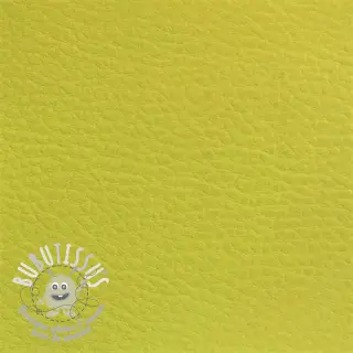 Simili cuir KARIA pomme