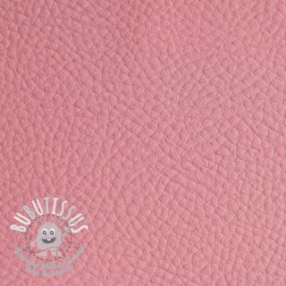 Simili cuir KARIA rose