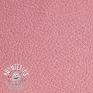 Simili cuir KARIA rose