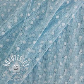 Tulle pour jupe tutu SPOT light blue