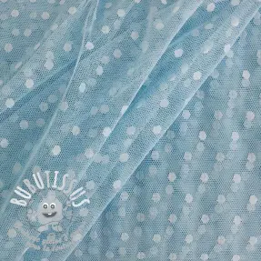 Tulle pour jupe tutu SPOT light blue