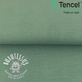 Jersey TENCEL modal dark mint