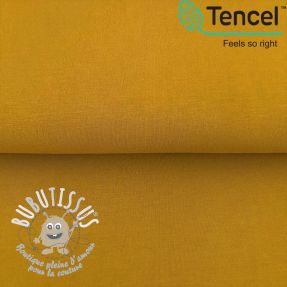 Jersey TENCEL modal ochre