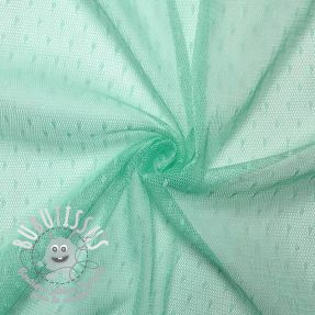 Tulle pour jupe tutu DOT light mint