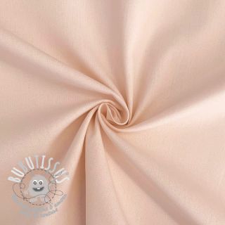 Tissu Popeline de coton powder